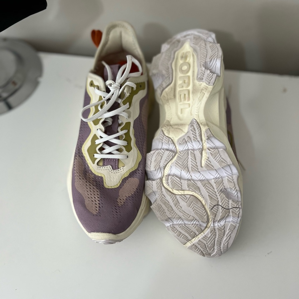 Sorel Kinetic Breakthru Tech Sneaker - Picture 3 of 5
